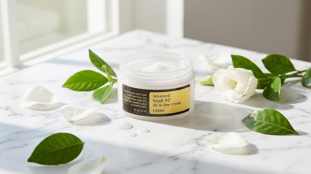 COSRX Advanced Snail 92 All In One Cream — Hydrating & Repairing Moisturizer | 100g