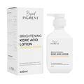Rsskincare Brightening Kojic Acid Body Lotion — Even Skin Tone & Fade Hyperpigmentation | 400ml