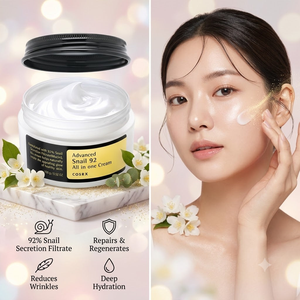 COSRX Advanced Snail 92 All In One Cream