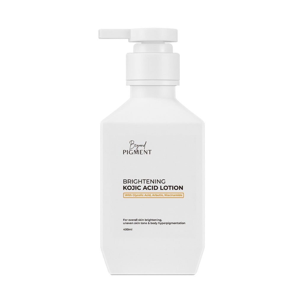 Rsskincare Brightening Kojic Acid Body Lotion — Even Skin Tone & Fade Hyperpigmentation | 400ml