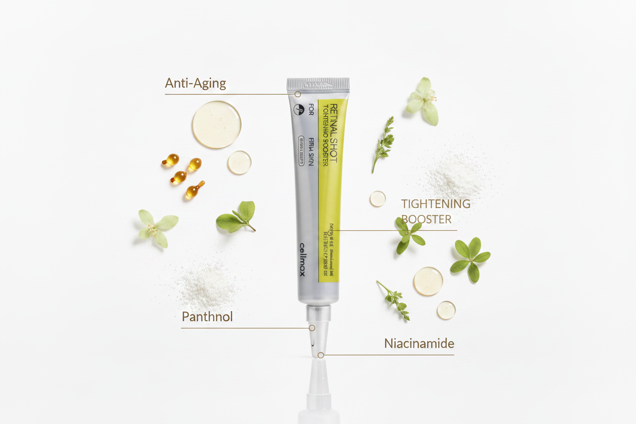 Retinol eye cream