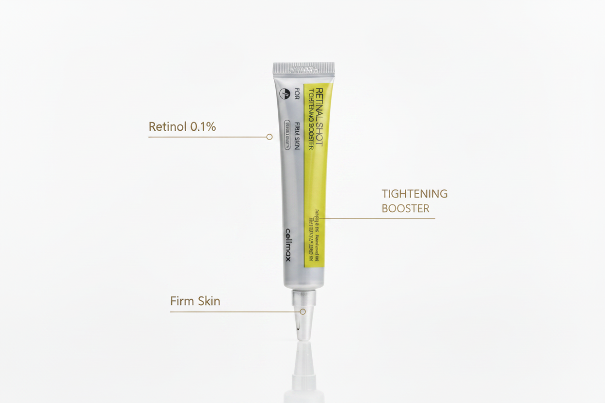 Retinol eye cream