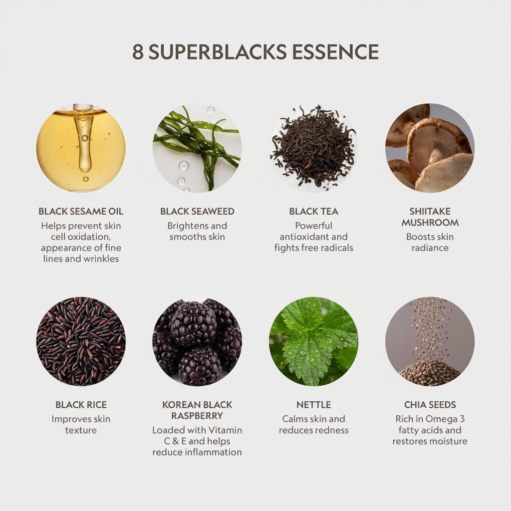 YENSA Super Serum Silk Bronzing Drops — Skincare-Powered Bronzer for All Skin Types & Tones